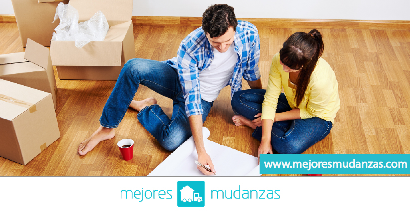 muebles y mudanzas