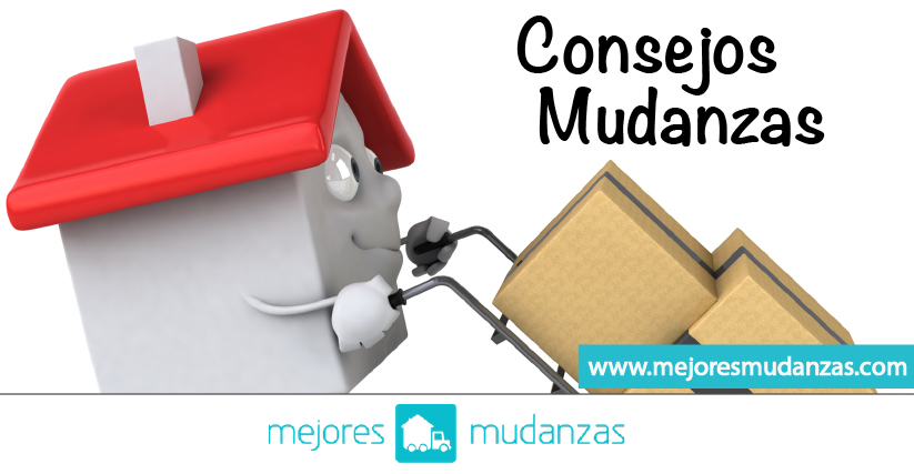 consejos de mudanzas