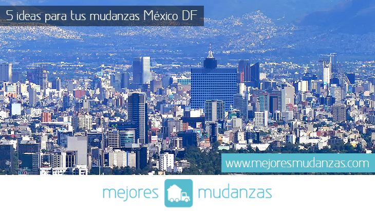 Mudanzas Mexico DF