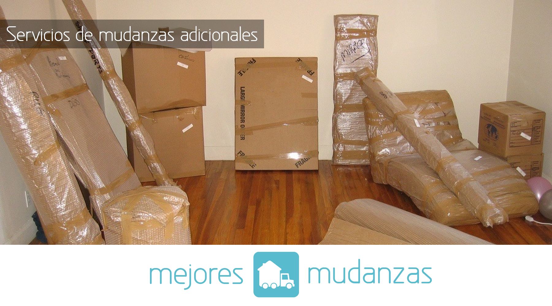 Servicios de mudanzas