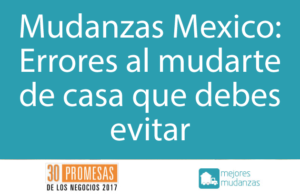 Mudanzas México