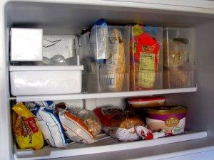 organizar el refrigerador