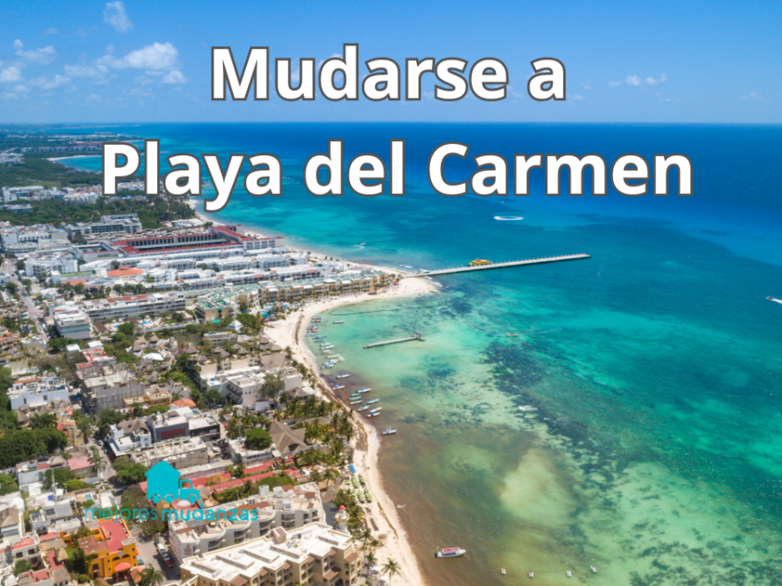 mudanzas cdmx a playa del carmen