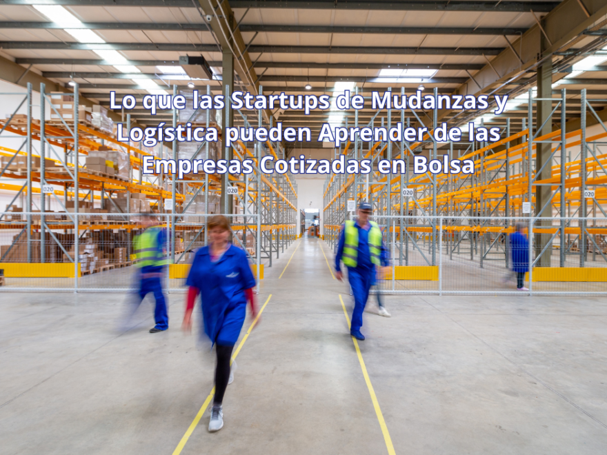 Empresas de Logística